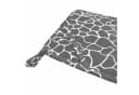 Camolo Topflappen 2er Set Ofenhandschuhe Silikon & Baumwolle hitzebeständig 18 x 18 cm Bild 1