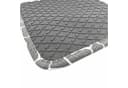 Camolo Topflappen 2er Set Ofenhandschuhe Silikon & Baumwolle hitzebeständig 18 x 18 cm Bild 3