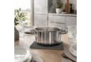 Camolo Topfuntersetzer 4er Set Silikon Grau Bild 3