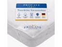 PROCAVE Matratzenauflage wasserdicht atmungsaktiver Matratzentopper 50x100 cm Bild 2