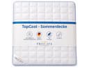 PROCAVE Sommerbettdecke TopCool Kinderbettdecke federleicht blau Bild 2