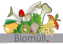 Hailo Biomülldeckel hellgrau mit Aufkleber für Inneneimer Bild 3