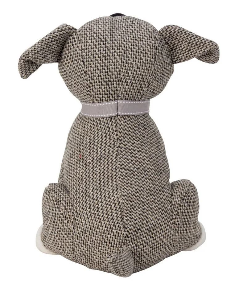 LB H&F Lilienburg Bodentürstopper Grau Modern Hund Design
