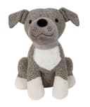 LB H&F Lilienburg Bodentürstopper Grau Modern Hund Design Bild 2