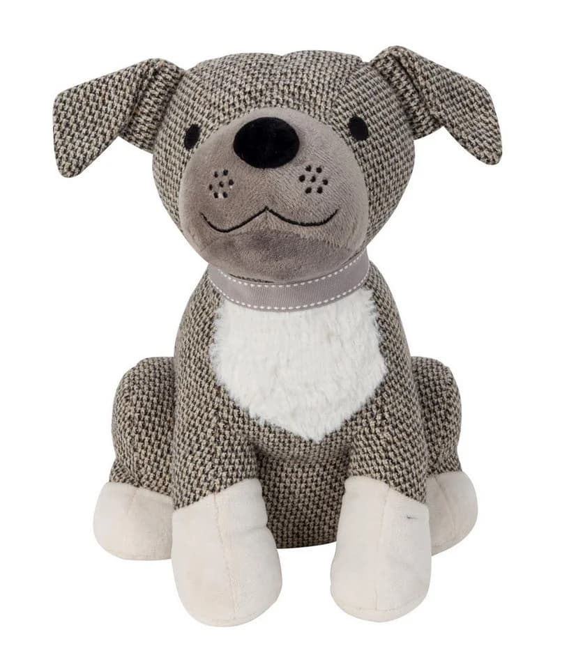 LB H&F Lilienburg Bodentürstopper Grau Modern Hund Design - Bild 2