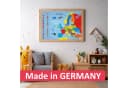 nikima Poster Kinder Lernposter Europa DIN A3 Bunt Bild 5