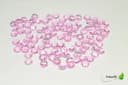 Creativery Streudeko 100 Dekosteine Diamanten Rosa 12mm Acryl Bild 2