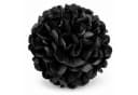 Creativery Pompon Schwarz 12cm Seidenpapier Deko Bild 2