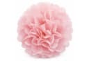 Creativery Papier Pompon Rosa 25cm Partydekoration Bild 2