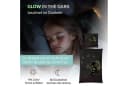 Carpe Sonno Kinderbettwäsche Rosa Glow in the Dark Renforcé Bild 4