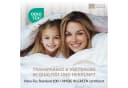 Carpe Sonno Kinderbettwäsche Rosa Glow in the Dark Renforcé Bild 5