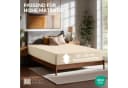 Carpe Sonno Spannbettlaken Jersey Baumwolle Creme Bild 1