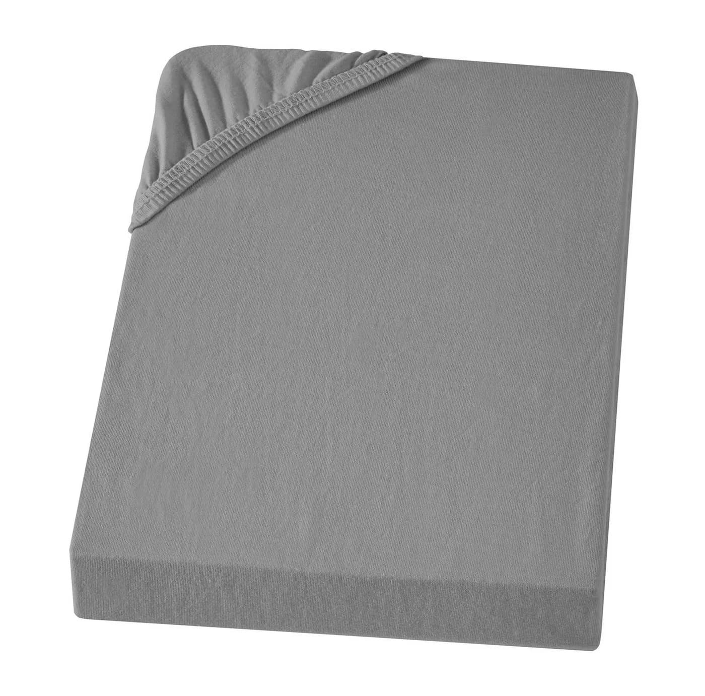 Carpe Sonno Jersey Spannbettlaken Baumwolle für Boxspringbetten und Wasserbetten - Bild 3