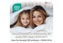 Carpe Sonno Spannbettlaken Jersey Rot 100% Baumwolle Bild 4