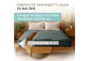 Carpe Sonno Spannbettlaken Jersey Grau 100% Baumwolle Bild 1