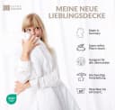 Carpe Sonno 4 Jahreszeiten Bettdecke Microfaser Thermofill Bild 3