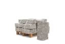 GALAMIO Mauerstein Granit 40x20x20 cm Gebrochen Bild 2