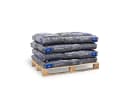 GALAMIO Farbige Holzhackschnitzel Grau 5-60 mm Palette Bild 1