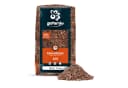 GALAMIO Pinienrinde Mix Fein 12L Natur Rindenmulch Bild 3