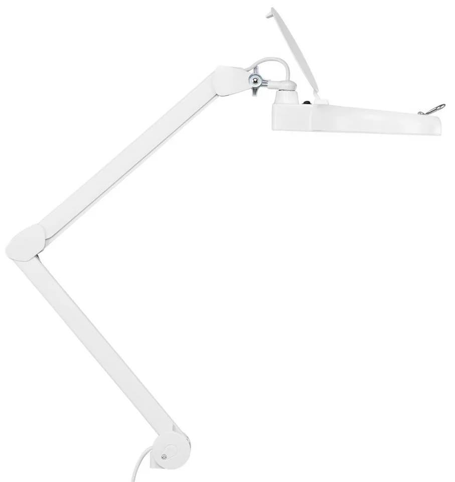 Showlite Lupenlampe LL-6085D LED mit 2,25-fach Vergrößerung Weiß - Bild 5
