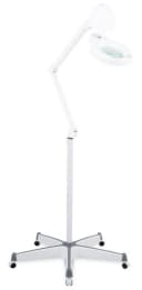 Showlite Lupenlampe LL-6085D LED Lupenleuchte 5 Dioptrien 60 SMD-LEDs Bild 2