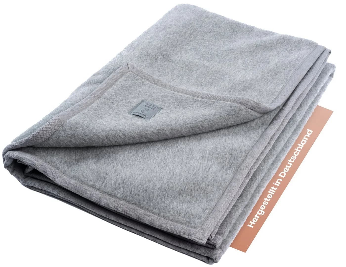 Wohndecke Perulama Alpaka Decke 80% Alpaka 20% Schurwolle Ritter Decken - Bild 2