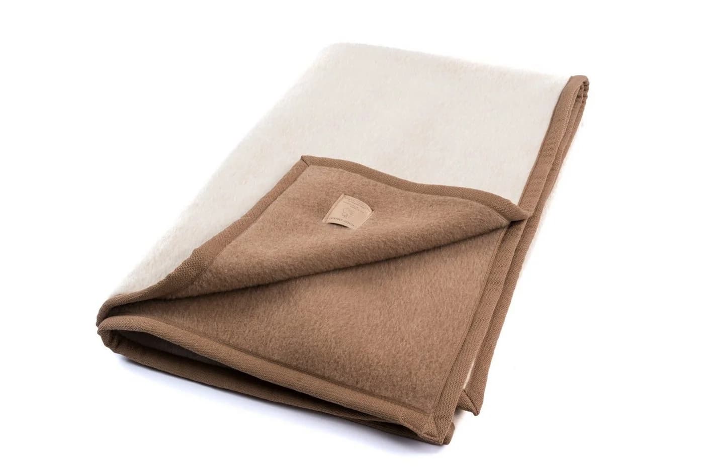 Wohndecke Kuschelweiche Alpakadecke Lima Star aus 100% Alpakawolle zweiseitig, Ritter Decken - Bild 2