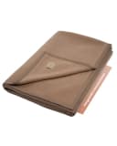 Ritter Decken Cashmera Kaschmirdecke 100% Kaschmir-Edelhaar Braun Bild 2