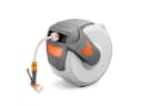 FUXTEC FX-WSA20 Wasserschlauchaufroller 20m 1/2 Zoll 180° Schwenkbar Automatisch Bild 1