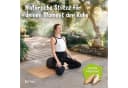 livasia Meditationskissen Zafukissen groß (Basic) Schwarz Thaiseide Bild 1