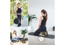 livasia Meditationskissen Zafukissen Deluxe Kapok Vegan Handgefertigt Bild 3