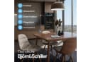 Björn&Schiller Tischdecke Transparent 2mm Schutzfolie Bild 1