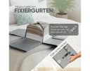 Björn&Schiller Aufbewahrungsbox Organizer 3er-Set Grau 37L Bild 4