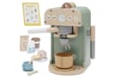 Björn&Schiller Kinder-Kaffeemaschine 25-tlg. Holz Spielzeug Bunt Bild 2