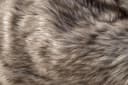 Wohndecke Felldecke Grizzly Braun-Grau Kunstfell Bild 4