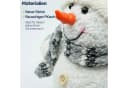 Gravidus LED-Dekofigur Schneemann Weihnachten mit warmweißer Beleuchtung Bild 3