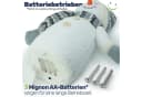 Gravidus LED-Dekofigur Schneemann Weihnachten mit warmweißer Beleuchtung Bild 4