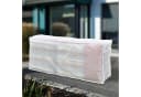 Gravidus Gartenmöbel-Schutzhülle Auflagentasche Kissenbox Bild 3