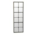 Grafelstein Wandspiegel Bastion Antikbraun Metall Glas Landhausstil Bild 2