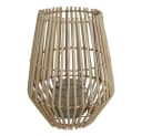 Grafelstein Kerzenlaterne BAMBOO Natur Bambus Windlicht Bild 2