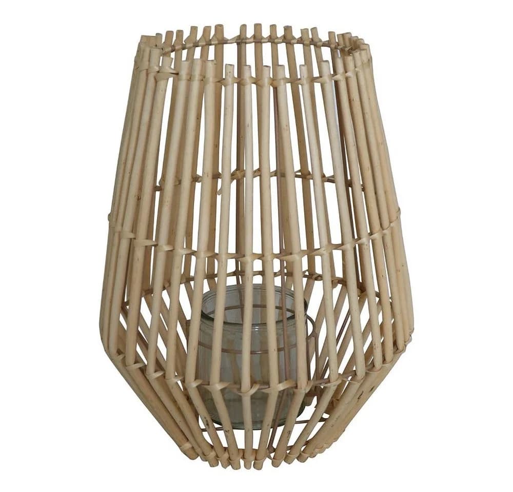Grafelstein Kerzenlaterne BAMBOO Natur Bambus Windlicht - Bild 2