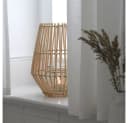 Grafelstein Kerzenlaterne BAMBOO Natur Bambus Windlicht Bild 3