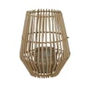 Grafelstein Kerzenlaterne BAMBOO natur aus Bambus H29cm Windlicht Bild 2