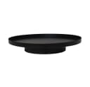 Grafelstein Dekotablett SCANDI Schwarz Metall Ø35cm Bild 2