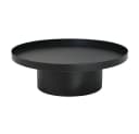 Grafelstein Dekotablett Nordic Schwarz Metall Ø30cm Bild 2