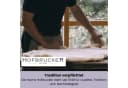Hofbrucker Babylammfell gold-beige geschoren 100% Lammfell Bild 5
