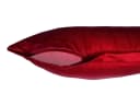 beties Kissenbezug Glanz Satin Karmin-rot Bild 5