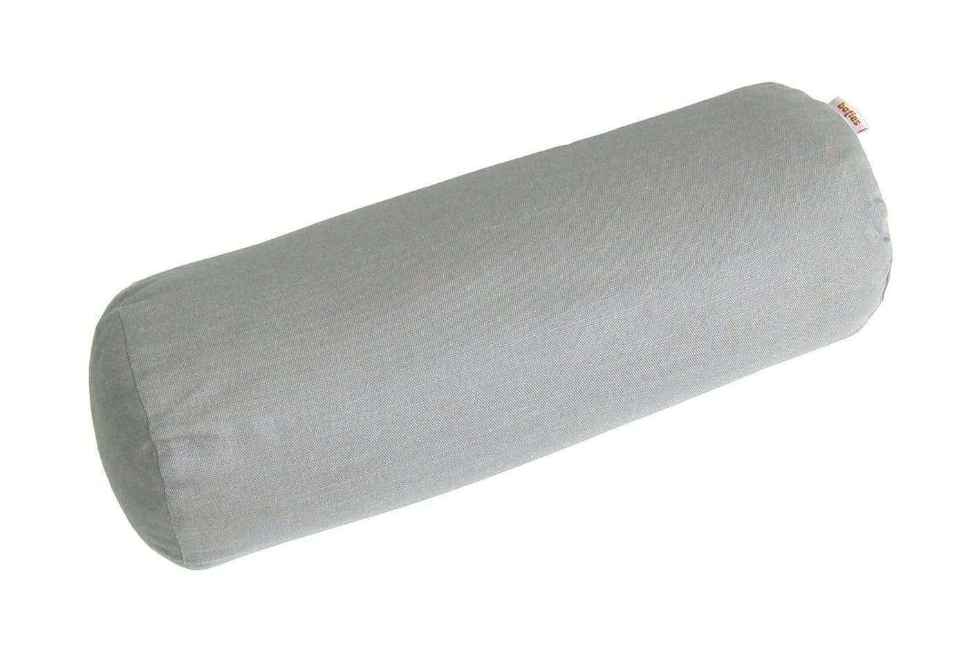 beties Nackenrollenbezug Farbenspiel 100% Baumwolle mit Noppenstruktur - Bild 2