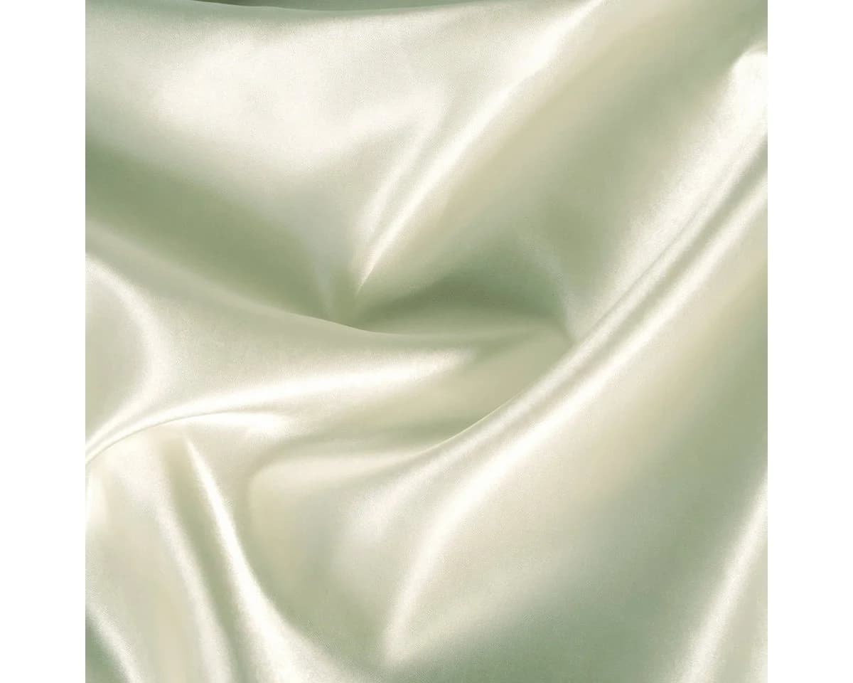 beties Bettbezug Glanz Satin Champagner