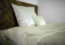 beties Bettbezug Glanz Satin Champagner Bild 3